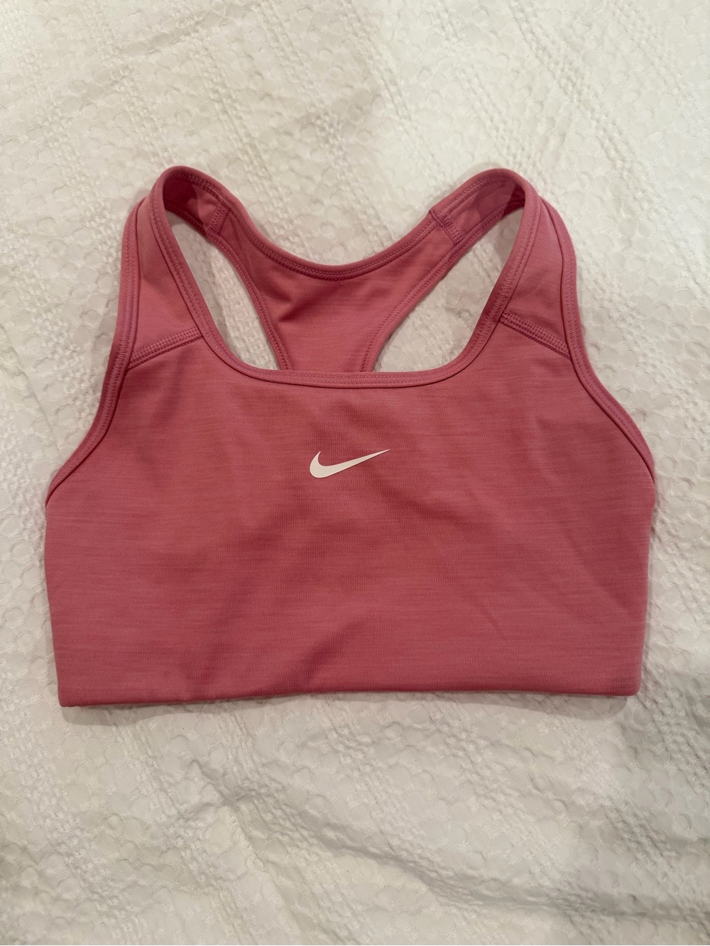 Girls Nike Dri Fit Sports Bra XS